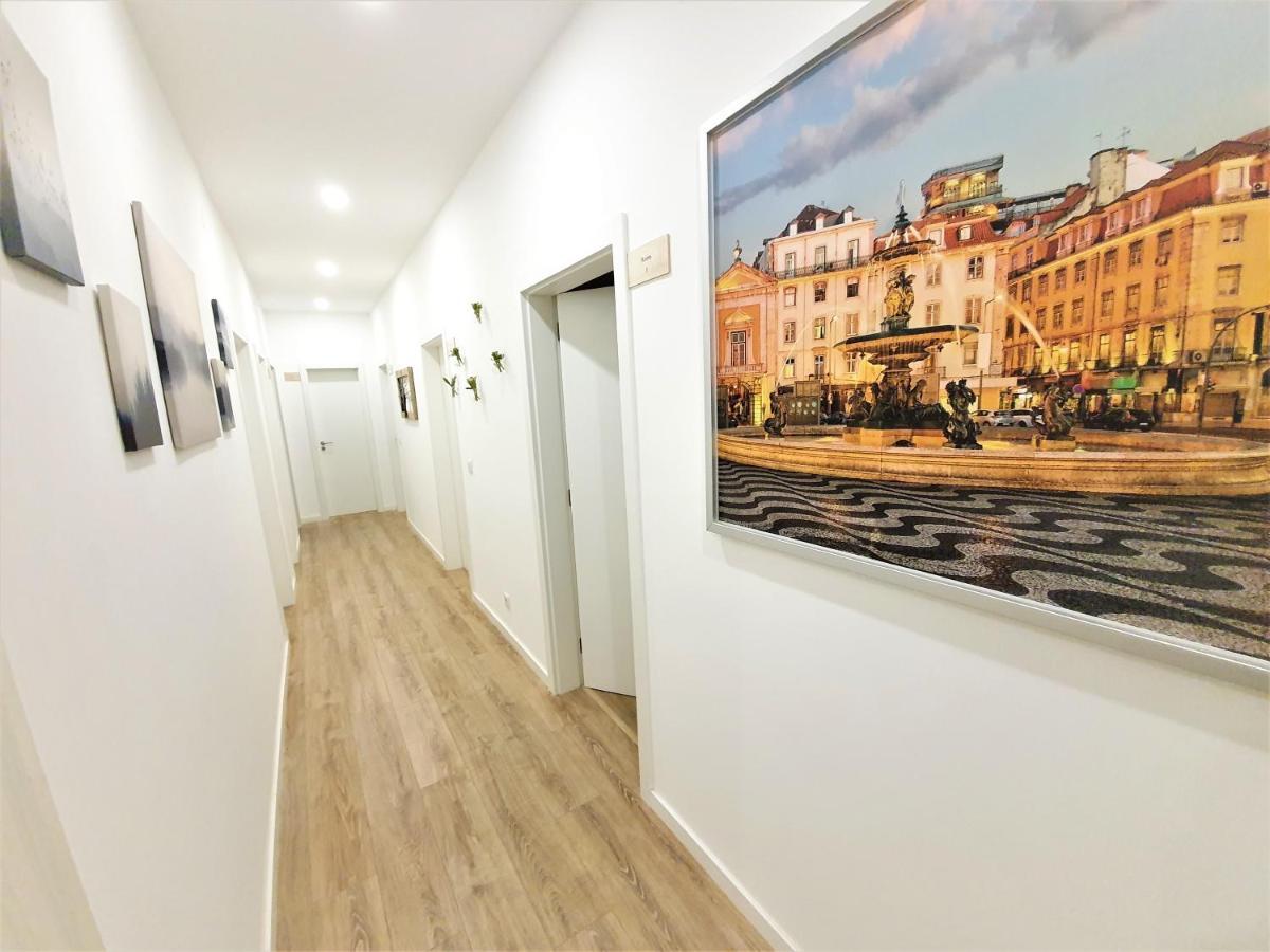 Lisbon Chile Out Rooms By Host-Point Екстериор снимка
